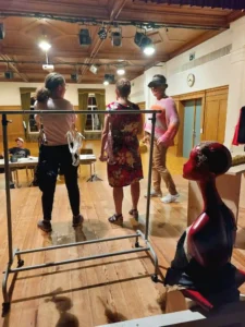 Theater_Hallau_Proben