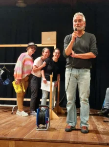 ProbenTheaterHallau